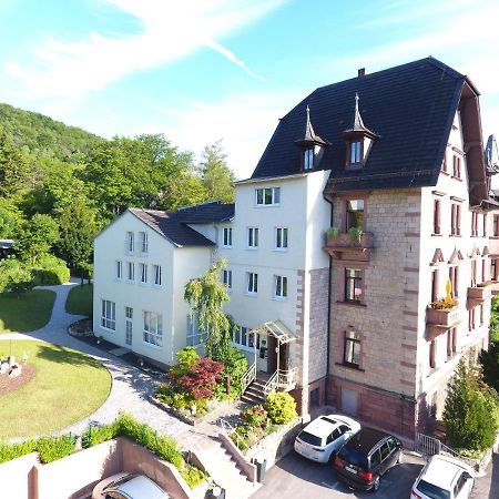 Haus Bethania Ferienwohnung Medio Bad Kissingen Exterior foto