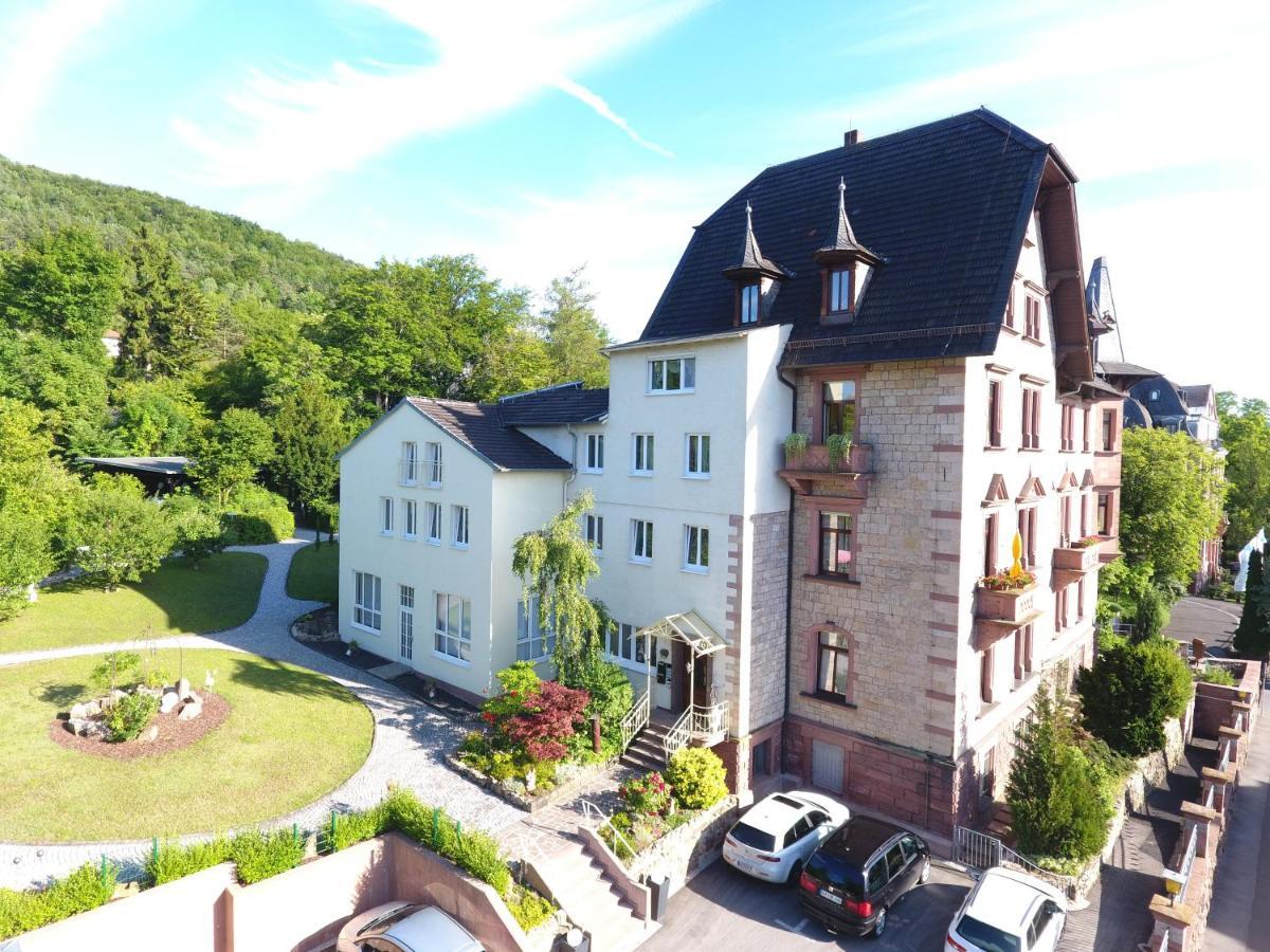 Haus Bethania Ferienwohnung Medio Bad Kissingen Exterior foto